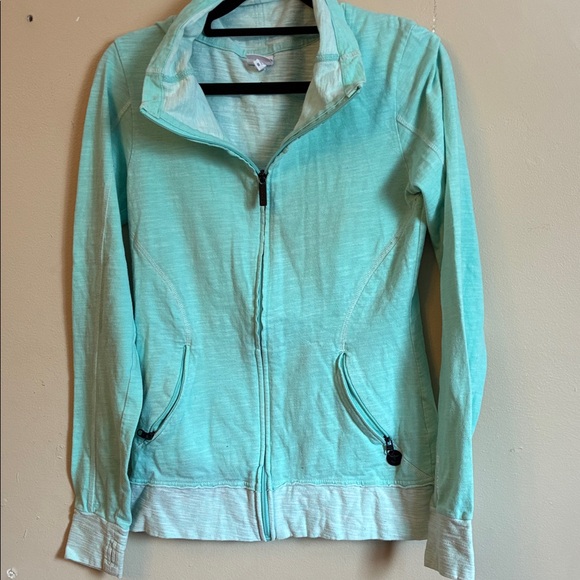 Bench Sweaters - Bench Women's Aqua Cowl Neck Sweater (Free item)